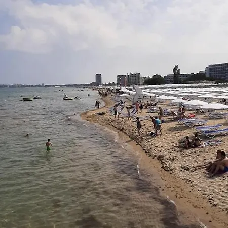 Sea Dreams Sunny Beach شقة