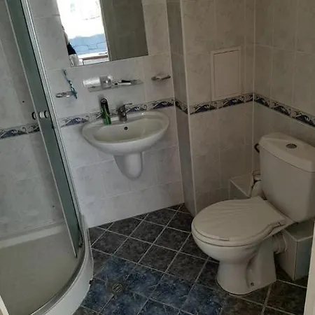 Sea Dreams Sunny Beach شقة