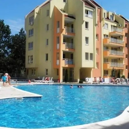 Apartment Sea Dreams Sunny Beach Slantschew brjag